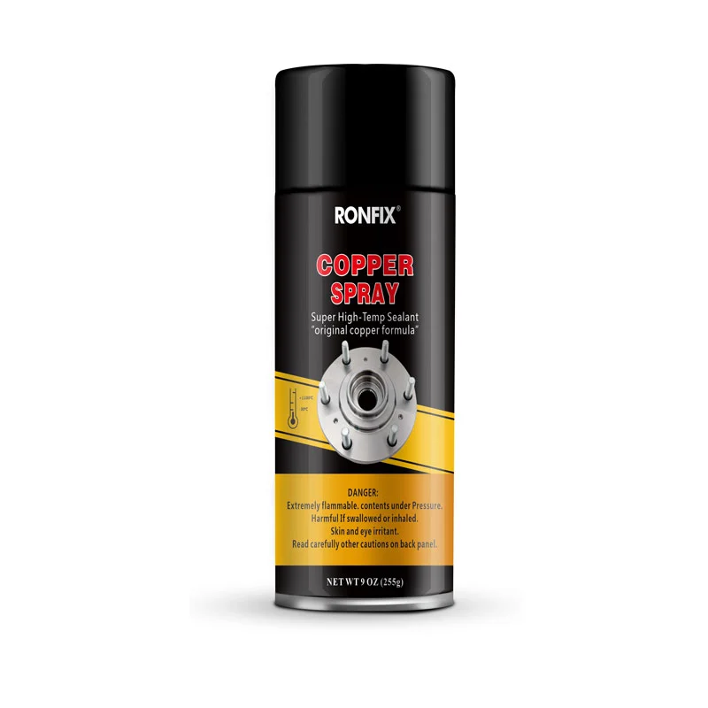 Kupfer fetten spray