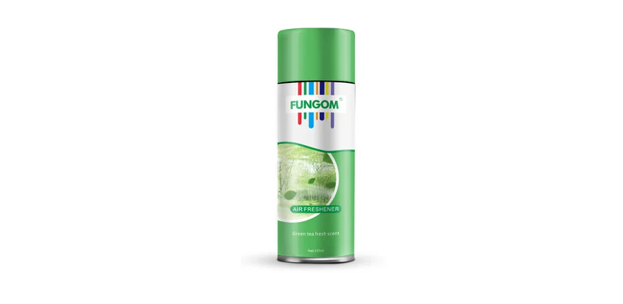 Heim-Lufter frischer Spray