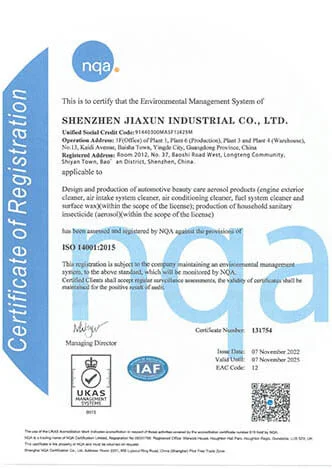 iso 14001 2015