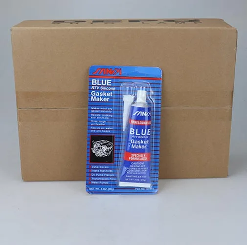 silicone caulk