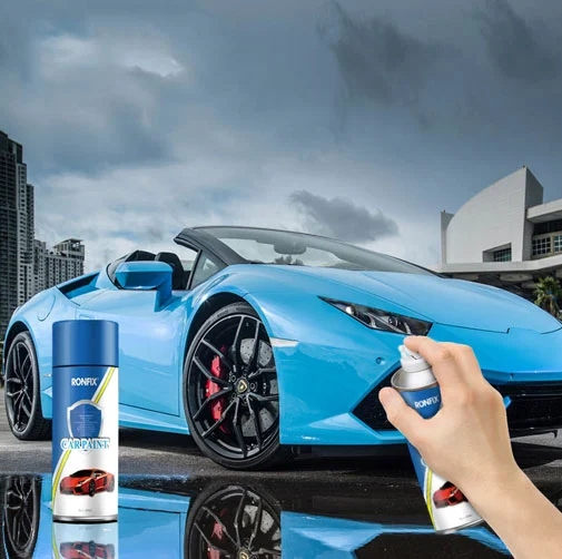 automotive spray paint