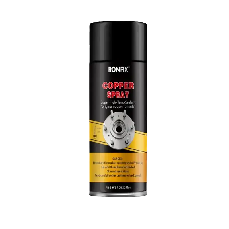 Kupfer fetten spray