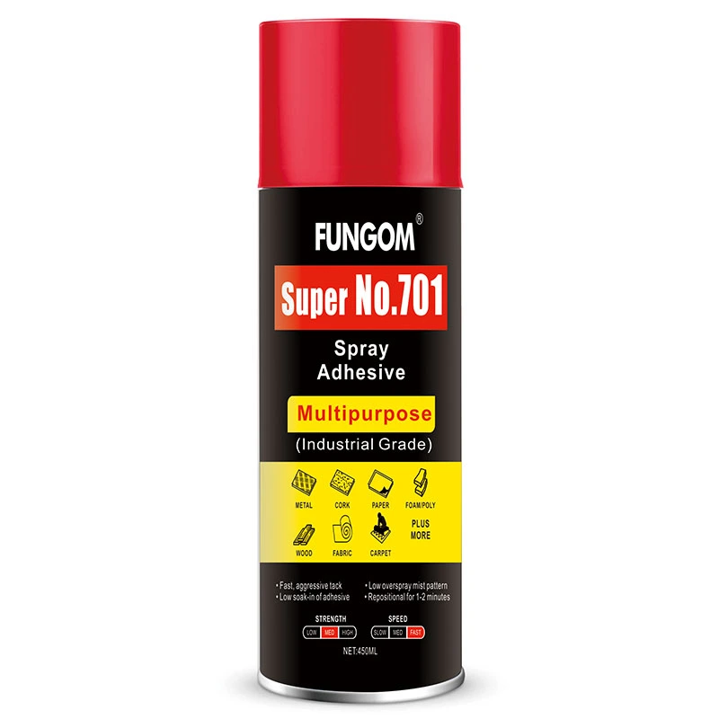 fungom multipurpose spray adhesive