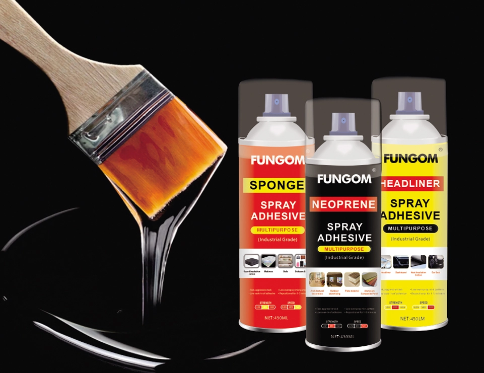 FUNGOM All-Purpose Spray Klebstoff Serie