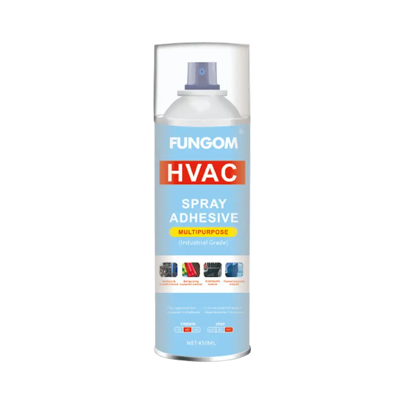 Hvac Sprüh kleber