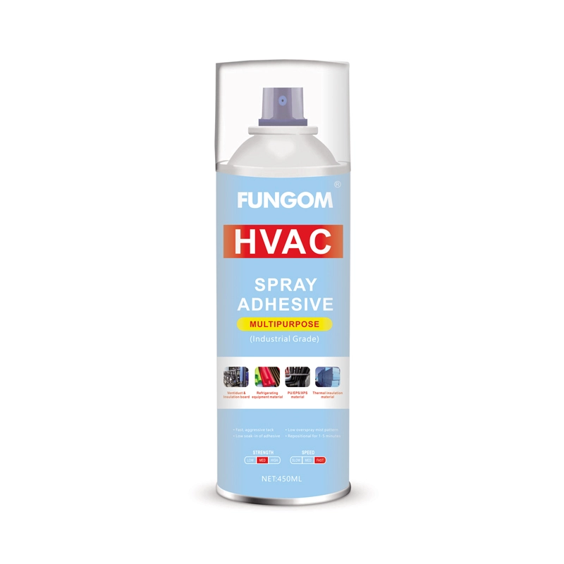 Hvac Sprüh kleber